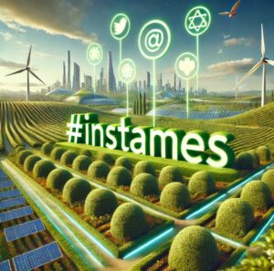 Instames Logo